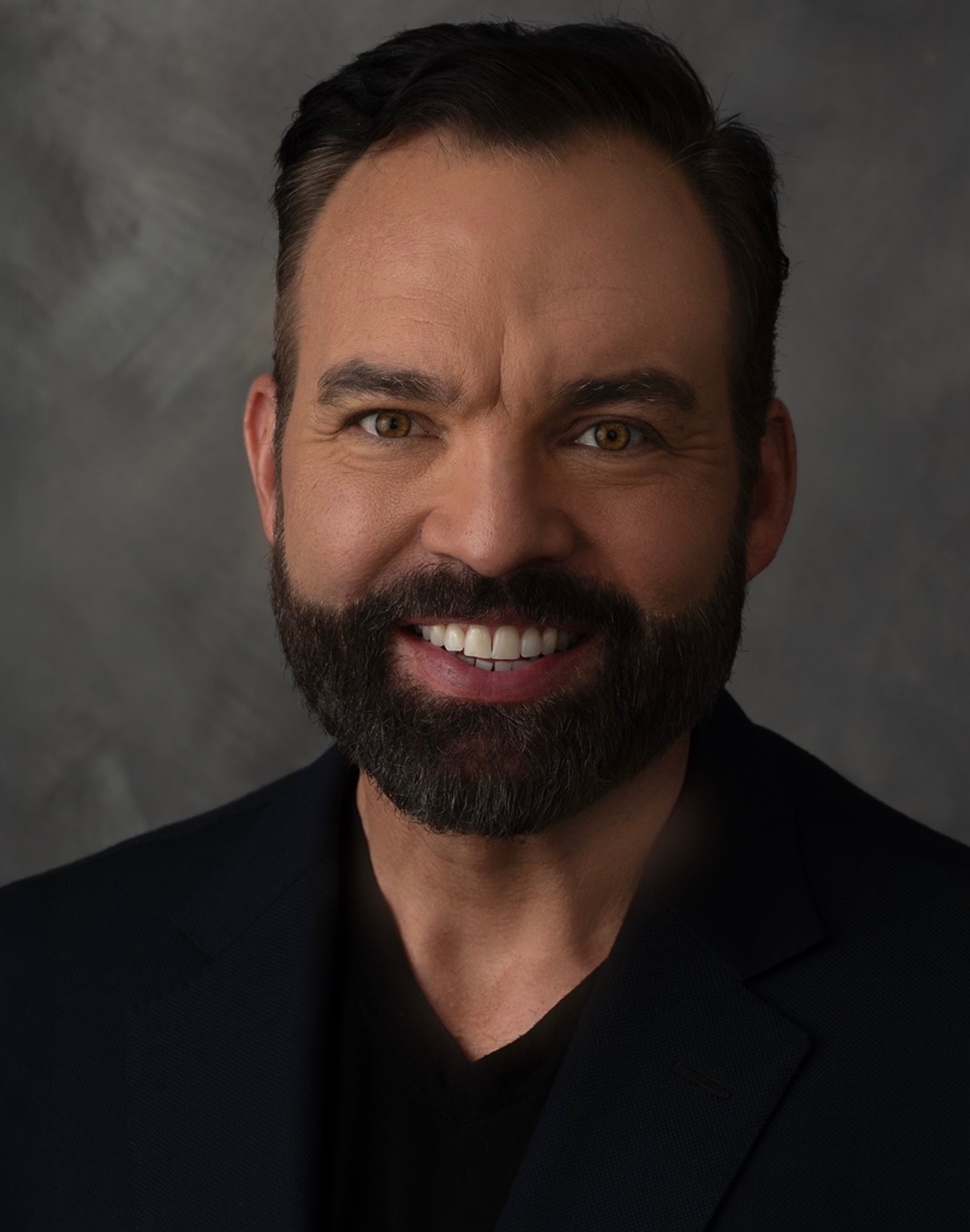 Dr. Robert Clinton